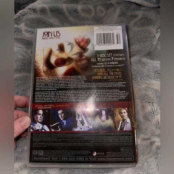 AHS Season 7 Complete Season - Picture 2 of 4